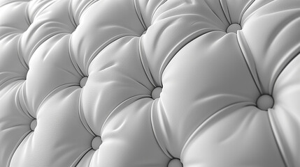 white leather background furniture paneling design