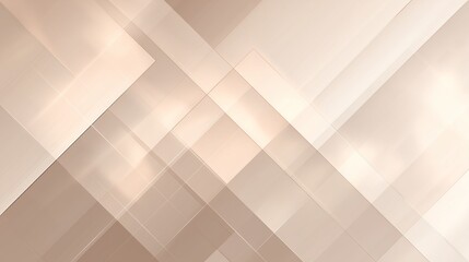 Modern luxury background with overlapping translucent geometric shapes, minimal style for elegant presentation slides