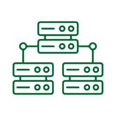 hosting server icon