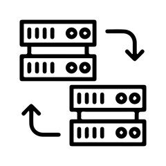 database control icon