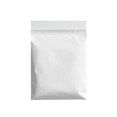 Minimalist Poly Mailer Bag Mockup Ultra  isolated on a transparent background