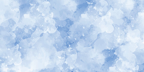 Hand painted watercolor abstract watercolor background vector design in eps 10
