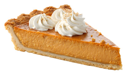 Classic Pumpkin Pie Dessert for Fall