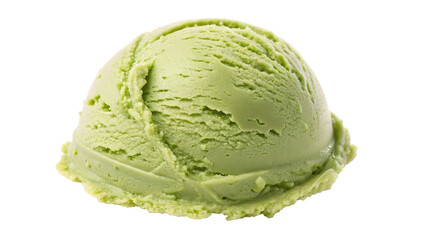 Creamy Green Tea Matcha Ice Cream