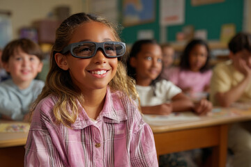 AI-powered platforms will adapt content for students with special needs, offering individualized learning strategies and accommodations 