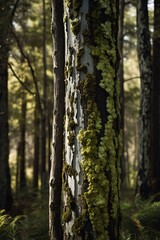 Minimal Soft Abstract Background with Smooth White and Pastel Waves


