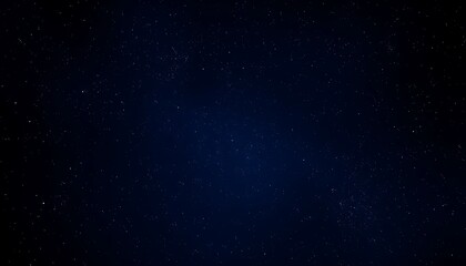 Obraz premium Vast expanse of the night sky, filled with stars, dark and mystical scene