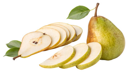 Organic Pear Ready to Eat