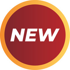 New Red and Gold Labels for Campaigns