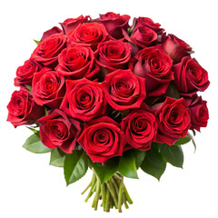 Obraz premium bouquet of roses