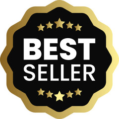 Bestseller Recognition in Gold Design