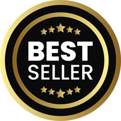 Prestige Golden Sign for Top Sellers