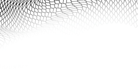 Mesh texture for fishing nets. Seamless pattern for sportswear or soccer goal, volleyball net, basketball  modern arts