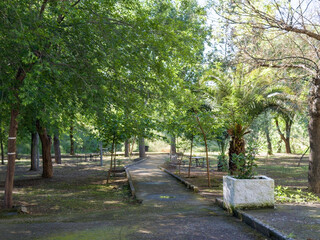 Yepes, Toledo, Spain