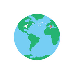 Location Icon Vector Design.