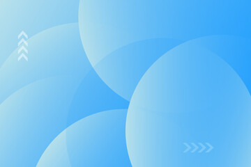 Fluid blue gradient shapes composition. for presentation design.for banners, wallpapers, business cards.