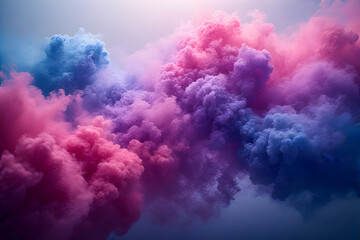 clouds in the sky