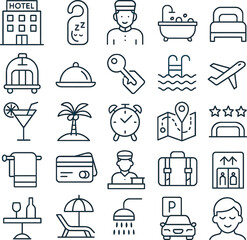This name clearly reflects the content (icons of furniture), usage (home, office, interior design), and format (illustration), while staying simple and without a colon Let me know if you want a more t