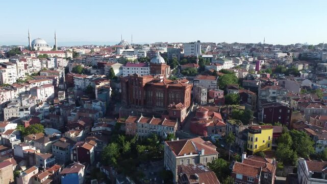 Kırmızı Mektep, Fener Rum Lisesi