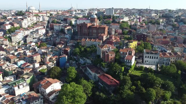 Kırmızı Mektep, Fener Rum Lisesi
