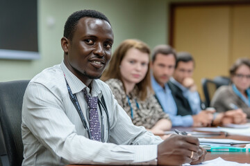 brainstorming session on how blockchain can be used to ensure data integrity in clinical trials