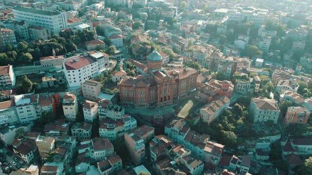 Kırmızı Mektep, Fener Rum Lisesi