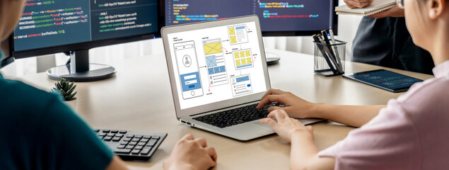 UX UI design process for brisk mobile application and website . Creative prototype of wireframe for...
