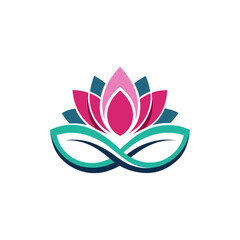 creative simple clean beauty spa logo vector art