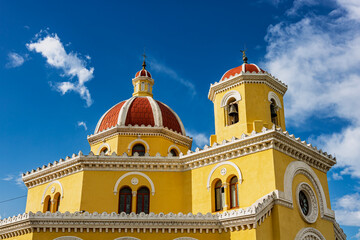 Christopher Columbus Cemetery in Havana, Cuba