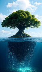 tree