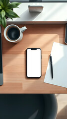 modern office interior