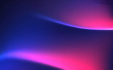 Dynamic Gradient Backdrop  Abstract Flow of Blue, Purple, and Pink.