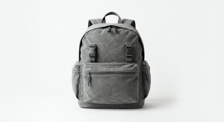 Naklejka premium Backpacks