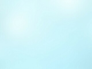 Light blue background with area for graphic elements or text


