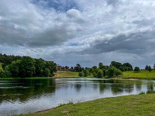 View of lake