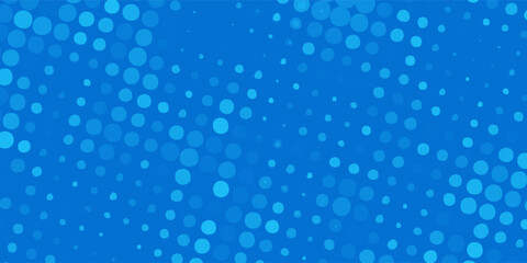 Blue Mathematical dot Symbols Pattern. Math Design Elements Background. Medical