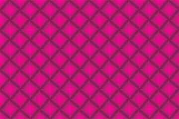 Vibrant Colourful Diamond Pattern &ndash; Abstract Geometric Seamless Background