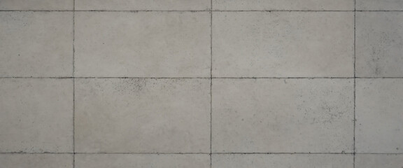 Top-Down Texture of Matte Concrete Floor with Soft Color Variance