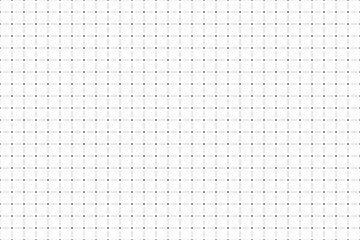 Geometric seamless pattern made from lines and squares isolated on white background. Monochrome texture vector illustration