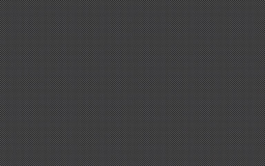 Black and grey fine squares background. Dark carbon structure. Abstract background. Vector illustration