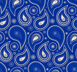 Fashion custom with poster effect. Ethereal color image by damask complexity. Canvas textured of rich 2025.