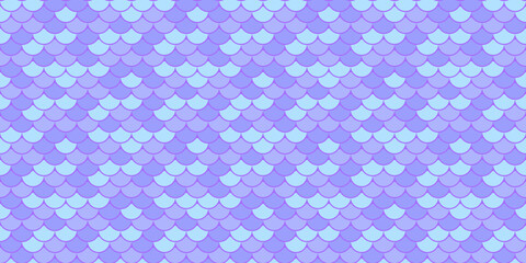 Seamless pastel mermaid scales pattern.  Perfect for dreamy backgrounds, whimsical designs, or enchanting textures.  Use for websites, prints, or any project needing a magical, ethereal touch.