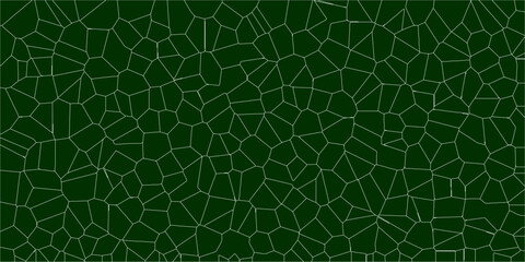 Abstract design inspired by nature’s complex geometry

