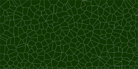 Abstract design inspired by nature’s complex geometry

