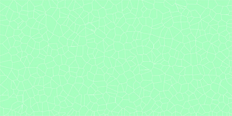 Organic mesh pattern inspired by nature and plant growth

