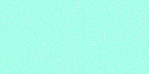 Organic mesh pattern inspired by nature and plant growth

