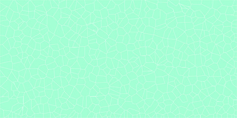 Organic mesh pattern inspired by nature and plant growth

