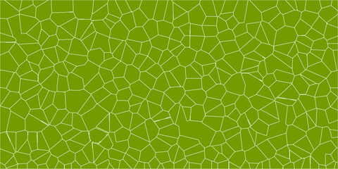 Abstract surface design inspired by botanical textures

