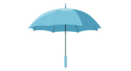 Umbrella isolated on transparent background