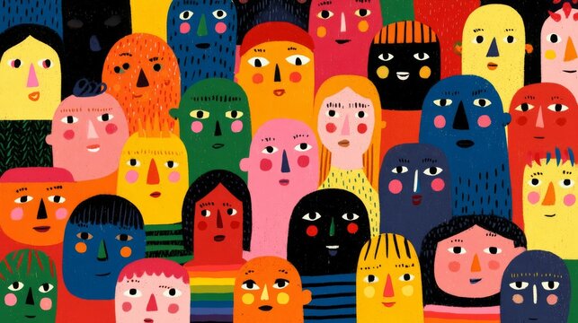 Recognizing and respecting the unique backgrounds and capabilities of each individual is what equality is all about